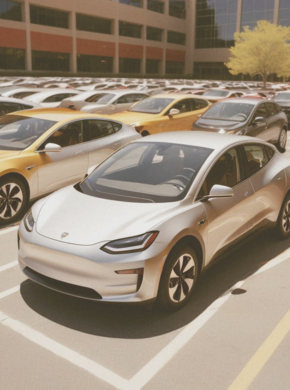 Image associée à l'article Vers une explosion des ventes de véhicules électriques dans les prochaines années ?